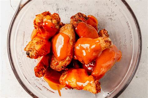 Crispy Baked Chicken Wings