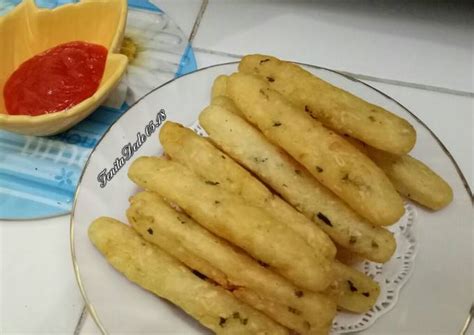 resep kentang keju oleh fenita  cookpad
