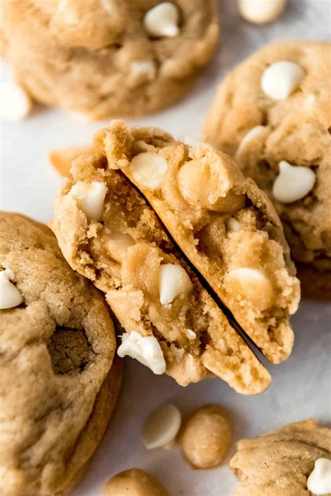 Nestle Toll House White Chocolate Chip Macadamia Nut Cookies Recipe ...