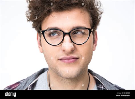 Closeup portrait of funny goofy hi-res stock photography and images - Alamy