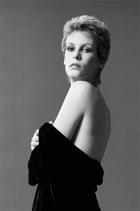 Jamie Lee Curtis - 1983 Photoshoot • CelebMafia