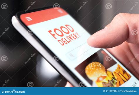 restaurant food delivery service  phone   menu  digital