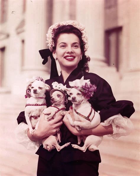 Hollywood Vintage Stars: ABBE LANE