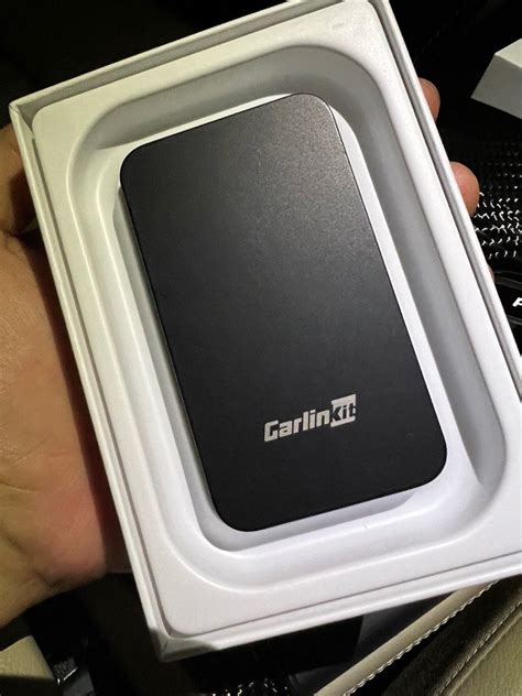 Carlinkit 5.0 iOS / Android, Car Accessories, Accessories on Carousell