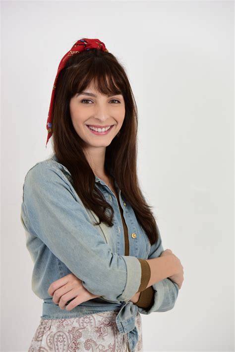Foto: Michelle Batista dá vida a Maria Antônia na novela 'Amor Sem