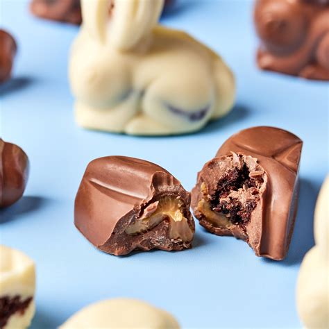 Brownie Bunnies – Coco & Bean