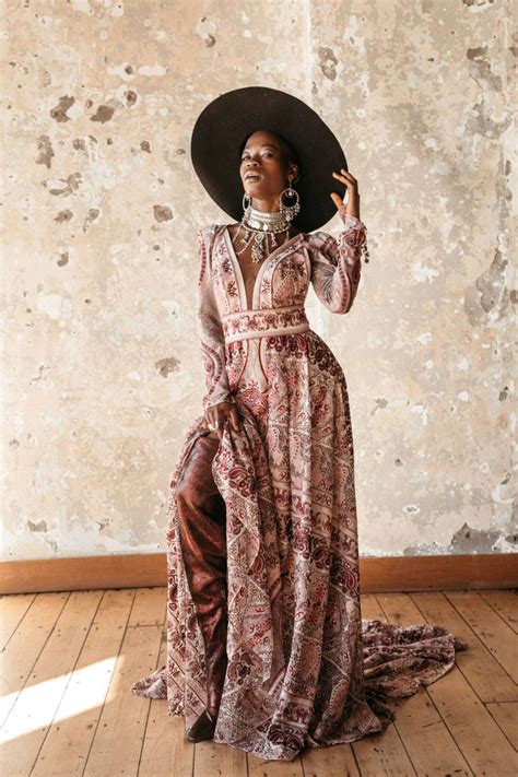 non traditional bridal dresses 13