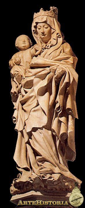 1000+ images about Sculpture Claus Sluter on Pinterest | 14th century ...