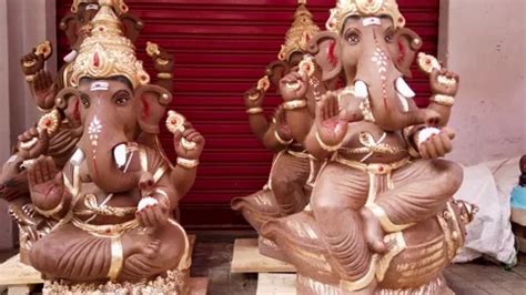 The Ganesha festival celebration in Mumb... | Stock Video | Pond5