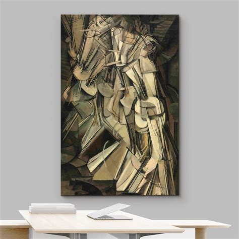 Descending Staircase