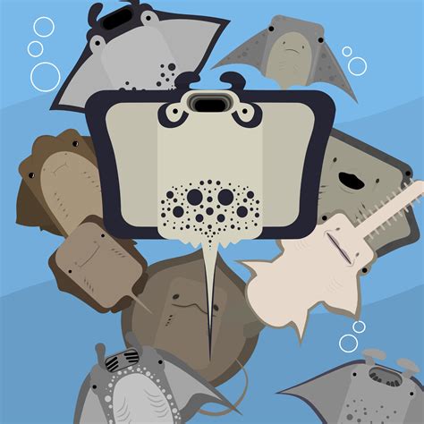 [MISC] Every Single Ray I've Ever Made : r/deeeepioartworks