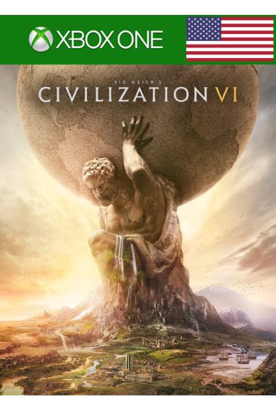 Buy Sid Meier’s Civilization 6 (VI) (USA) (Xbox One) Cheap CD Key ...