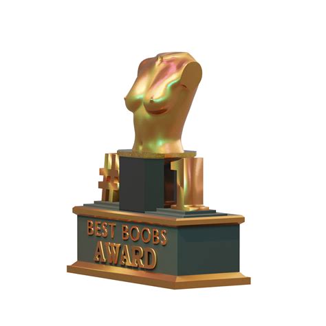 Best Boobs Award — Nikko Industries