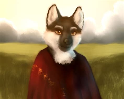 Steppe Wolf by SkyMafia on DeviantArt