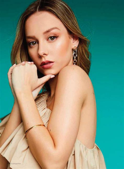 Ester Expósito - Cosmopolitan Mexico April 2020 • CelebMafia