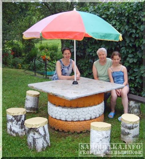 Дачные мелочи