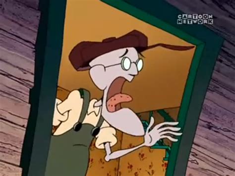 Image - Eustace yell.png | Courage the Cowardly Dog | FANDOM powered by ...