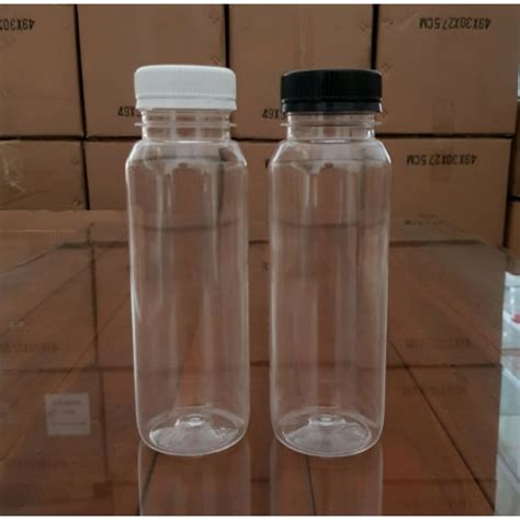 jual botol plastik ml botol kale  ml tebal botol pet  ml