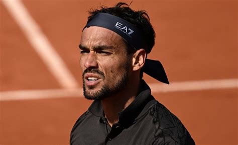 tennis torneo genova avanti fognini  vavassori ai quarti