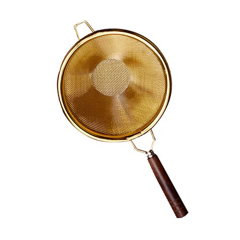 Mesh Extra Fine Stainless Steel Strainers with Wooden Handles - Hebei ...