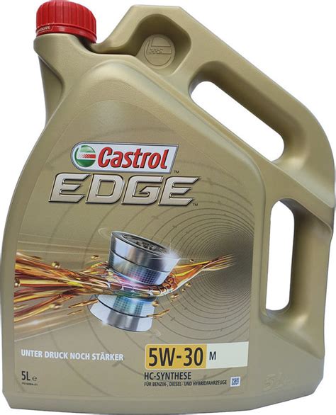 Castrol Edge 5W-30 M günstig kaufen!