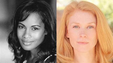 'Fifty Shades Darker' Adds Robinne Lee and Fay Masterson - Variety