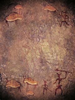 Caveman Art the prehistoric stuff