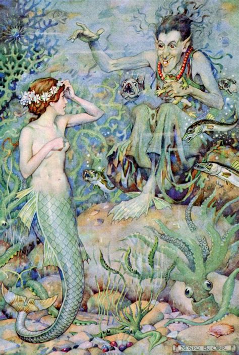 Mermaid | Definition, Legend, History, & Facts | Britannica