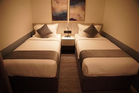 prices  deluxe twin bed room  de moccis boutique hotel kuala lumpur