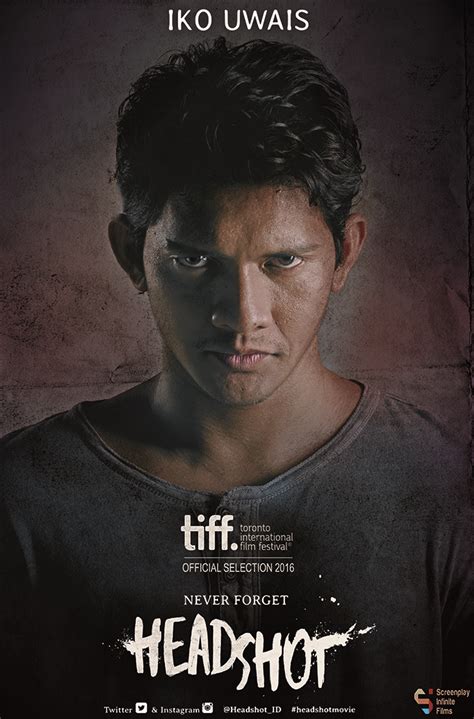 The Raid’s IKO UWAIS To Star In Action-Thriller HEADSHOT. UPDATE: U.S ...
