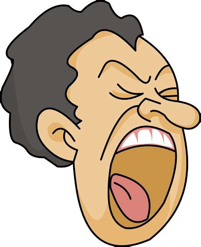 Clip Art Facial Expressions - ClipArt Best