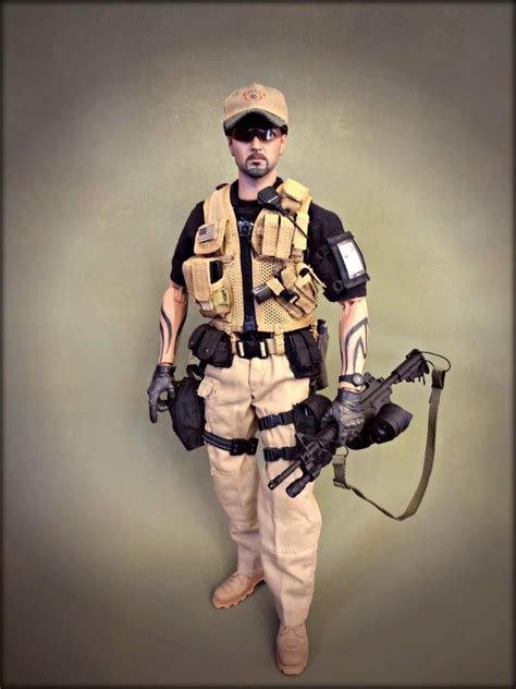 PMC - BLACKWATER - One Sixth Soldiers