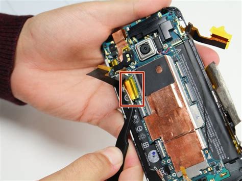 HTC One M9 Battery Replacement - iFixit Repair Guide