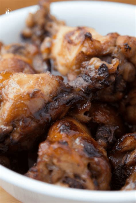 How to Make Instant Pot Chicken Wings (4 ingredients only)