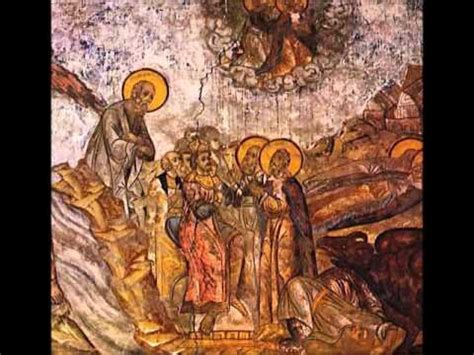 Молитвенное пение раннехристианской церкви. Как пели первые христиане ...