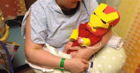 Baby Iron Man Costume | Video | POPSUGAR Tech