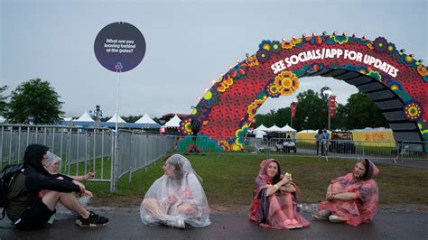 How Bonnaroo fans, artists reacted to abrupt cancellation: 'So bummed'