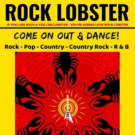 Rock Lobster Concerts & Live Tour Dates: 2024-2025 Tickets | Bandsintown