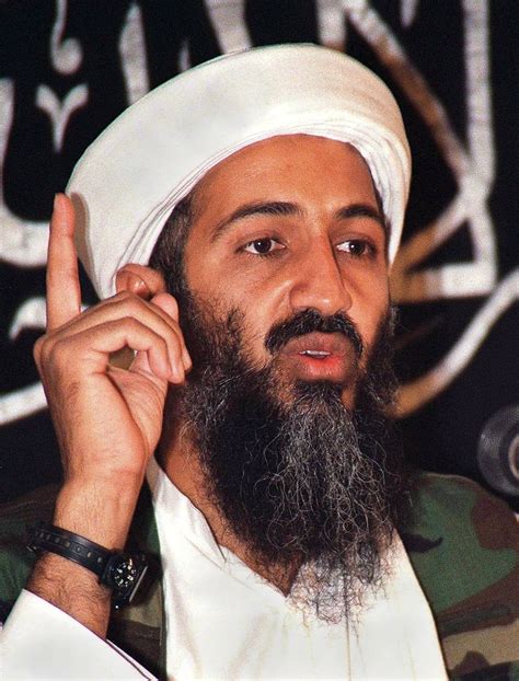 Where Is Osama Bin Laden