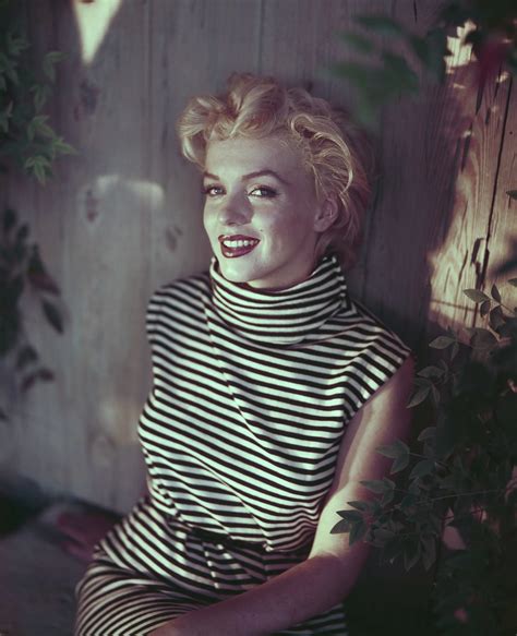 A Look Back At Marilyn Monroe