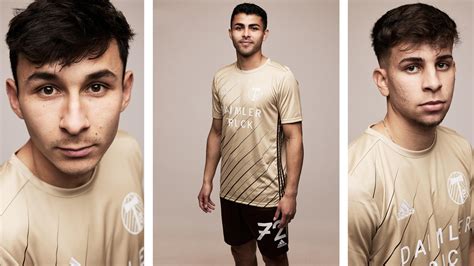 Portland Timbers 2 2023 Away Kit