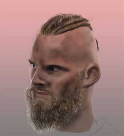 bjorn ironside  iceagony  deviantart bjorn ironside kellin quinn