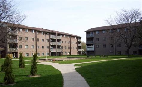 Village Court Apartments for Rent Windsor | York Property Management