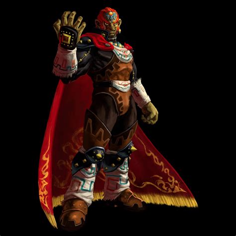 Gossip Stone: Will Ganondorf Return as the Villain in Zelda Wii U ...