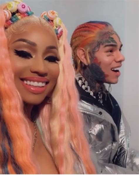 Nicki Minaj and 6ix9ine | Nicki minaj, Nicki minaj photos, Nicki minaj ...