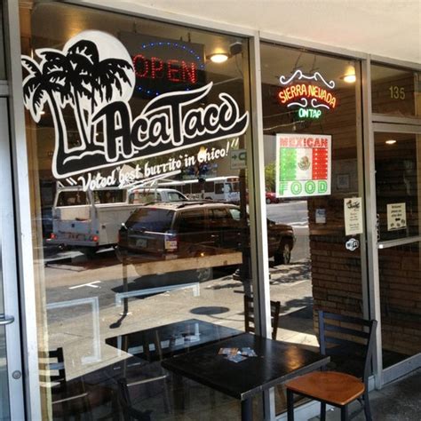 Best Places to Eat in Chico (Off-Campus) - OneClass Blog