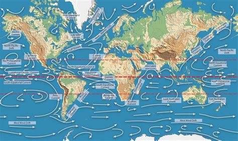 The slow and powerful ocean circulation - Encyclopedia of the Environment