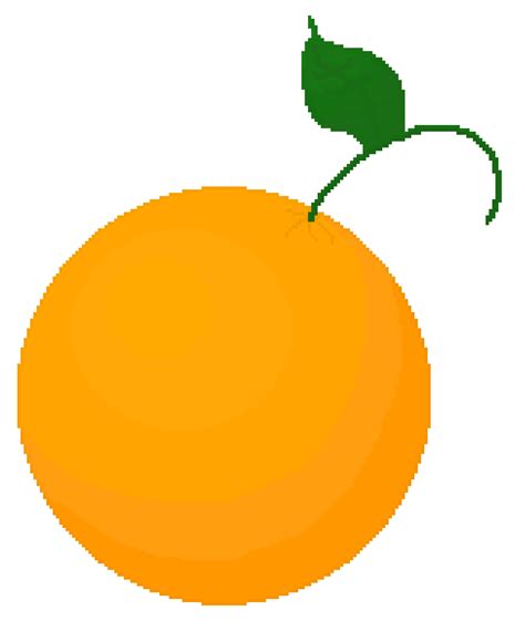 Orange (read the body text) : r/PixelArt