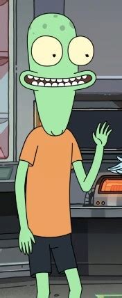 Characters in Solar Opposites - TV Tropes