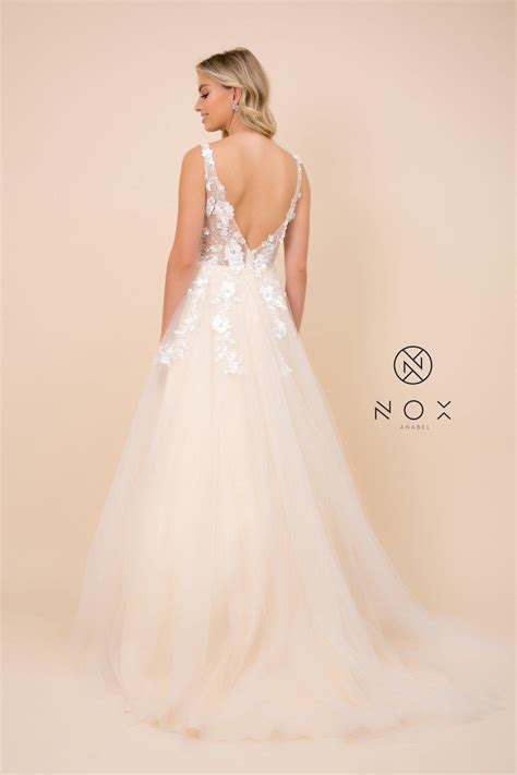 Light Blue Prom Long Formal Dress Ball Gown - Prom Dresses & Gowns
